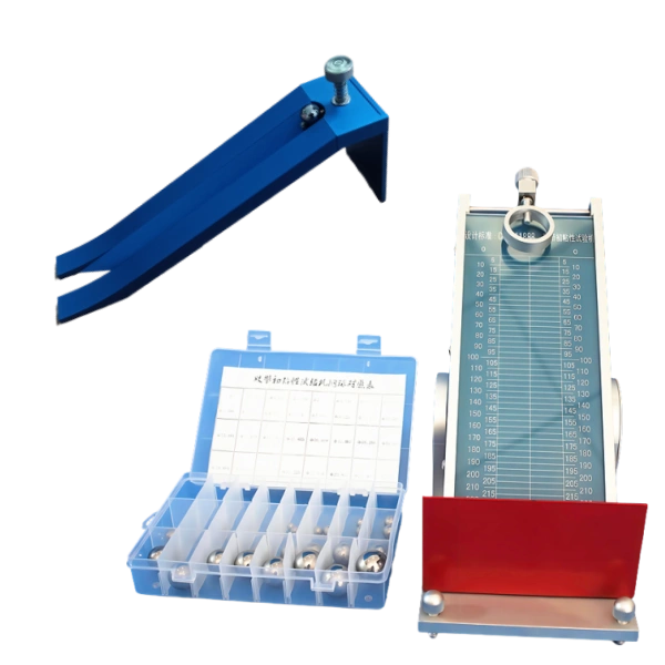 Rolling Ball Tack Tester